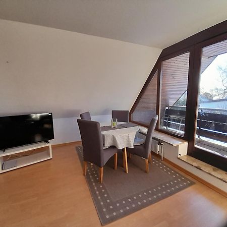 Haus Wohnrade Wesselburen Exterior foto