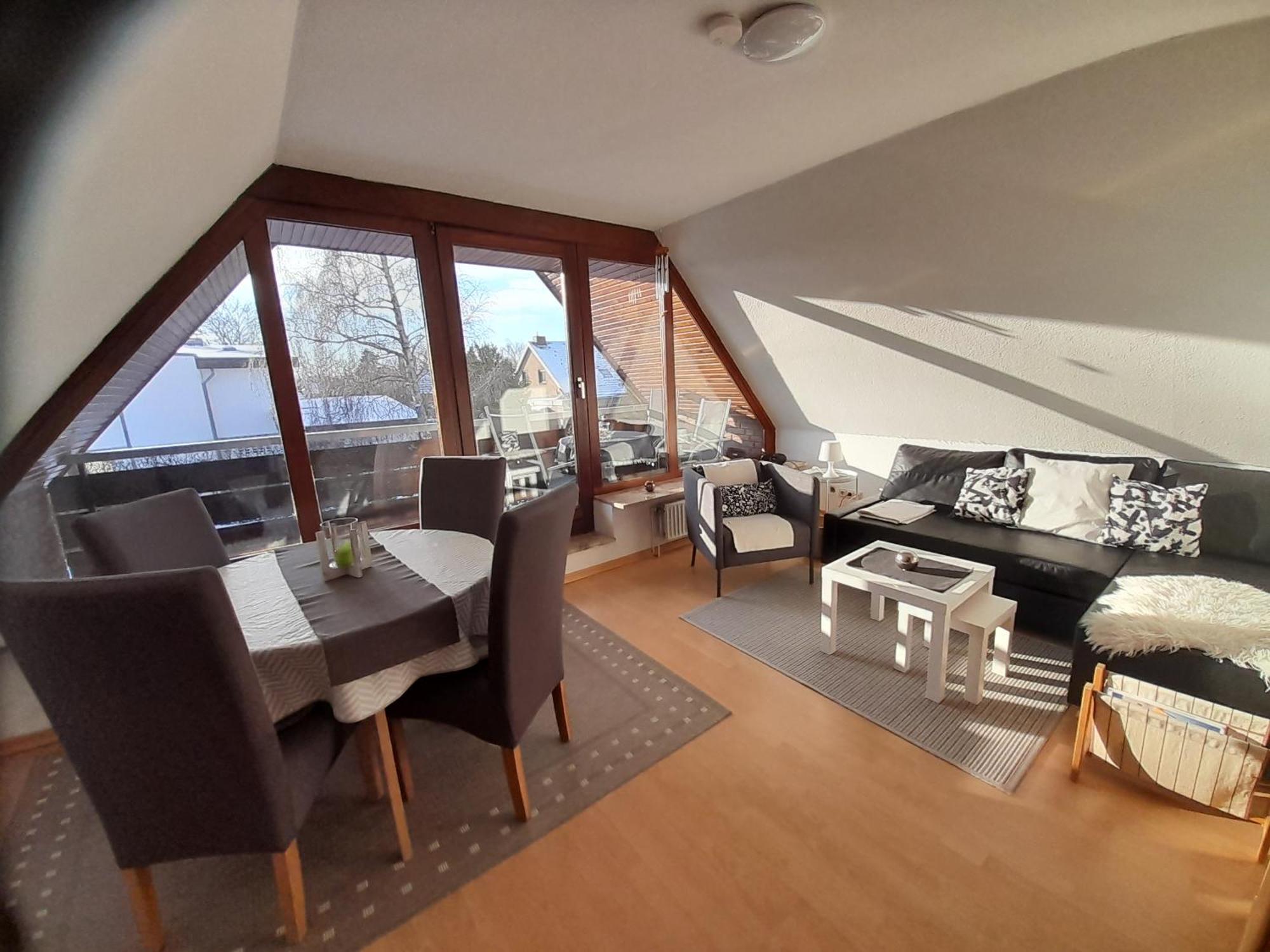 Haus Wohnrade Wesselburen Exterior foto